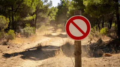 Pyrénées-Orientales : vigilance rouge feux de forêt, restrictions maximales ce dimanche