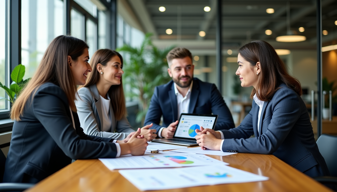 Constituer une équipe QHSE pluridisciplinaire au sein d'une PME
