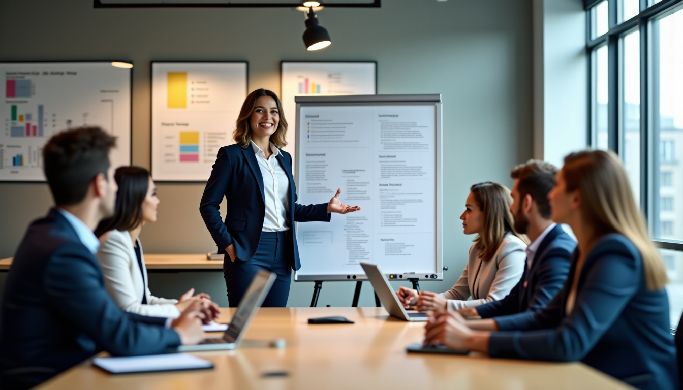 Sensibiliser et former le personnel à la culture QHSE en entreprise