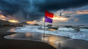 Qualité des eaux de baignade : comment l’Agglo Pays Basque surveille ses plages cet été