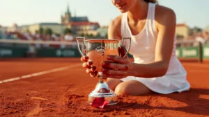 Quand Jannik Sinner adoube Lilli Tagger : premier titre WTA et pression maximale