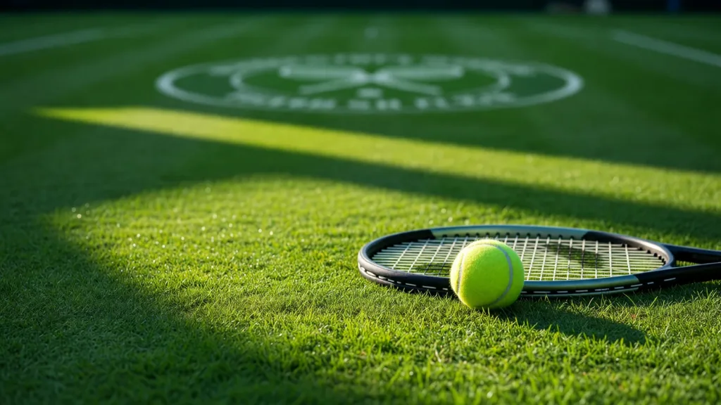 Quentin Halys écarte Arnaldi et file au 2e tour à Wimbledon