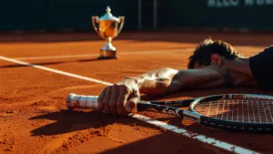 Quentin Halys remporte son premier titre ATP à Kitzbühel