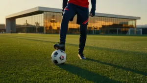 Quentin Ndjantou dans le viseur de clubs de Ligue 1