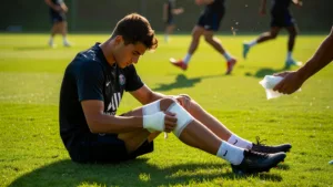 Quentin Ndjantou, l&rsquo;espoir du PSG bloqué par les blessures
