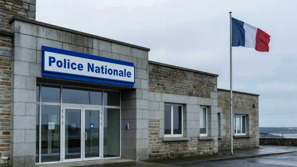 Quimper : 13 cambriolages en 48 heures, la police appelle à la vigilance