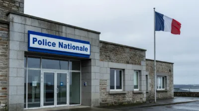 Quimper : 13 cambriolages en 48 heures, la police appelle à la vigilance
