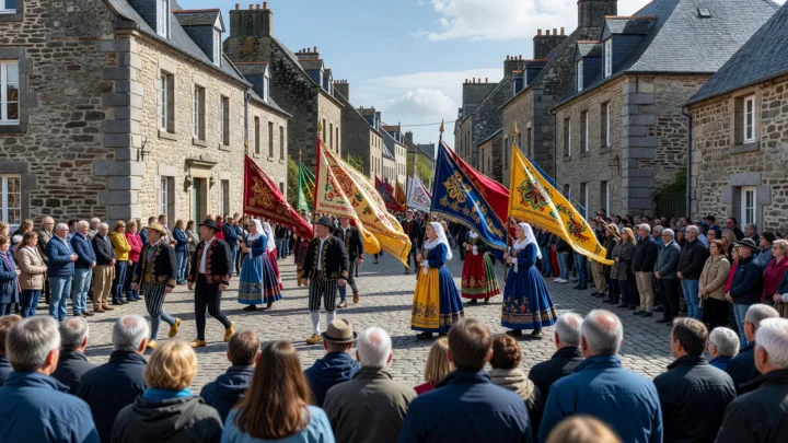 Quimper : 150 000 festivaliers au Festival de Cornouaille 2026