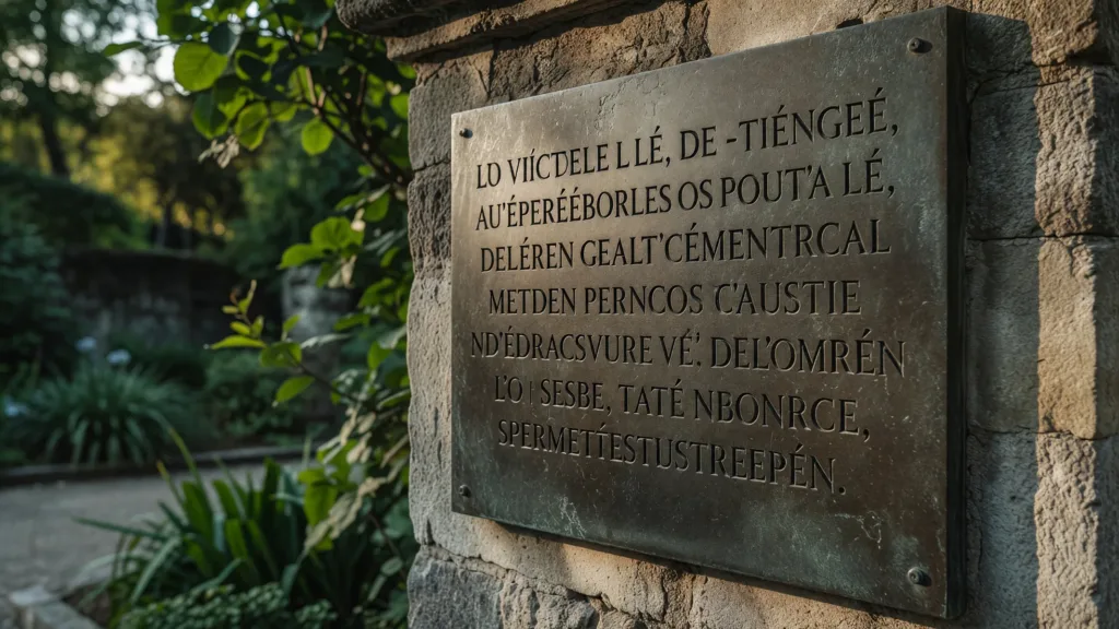 Quimper : cérémonie nationale d'hommage aux victimes des crimes racistes
