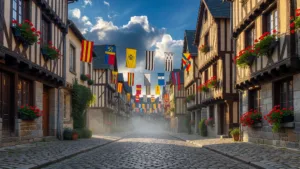 Quimper : le Festival de Cornouaille, 103 ans de culture bretonne vivante