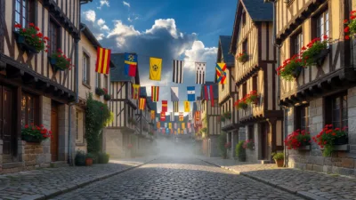 Quimper : le Festival de Cornouaille, 103 ans de culture bretonne vivante