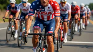Quinn Simmons, meilleur équipier du Tour 2026 : reconnaissance et frustration