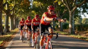 Quinn Simmons remporte le trophée du meilleur équipier du Tour 2026 pour la deuxième année consécutive
