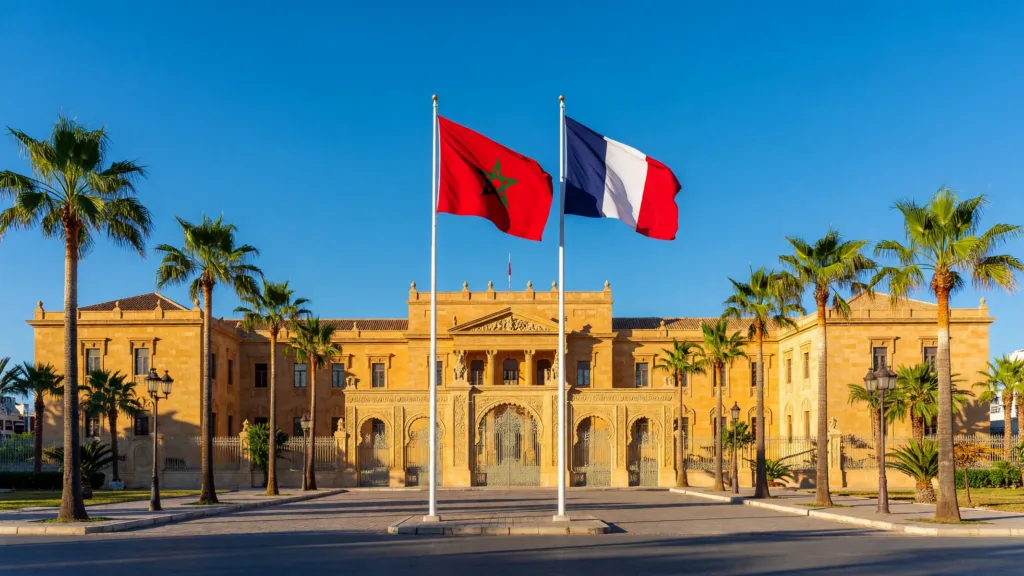 Rabat : 14 accords signés pour relancer le partenariat Maroc-France
