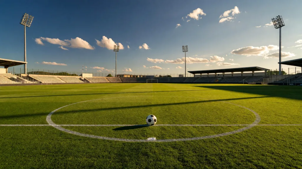 Racing Besançon : deux matchs amicaux pour préparer la saison 2026/27 en National 2
