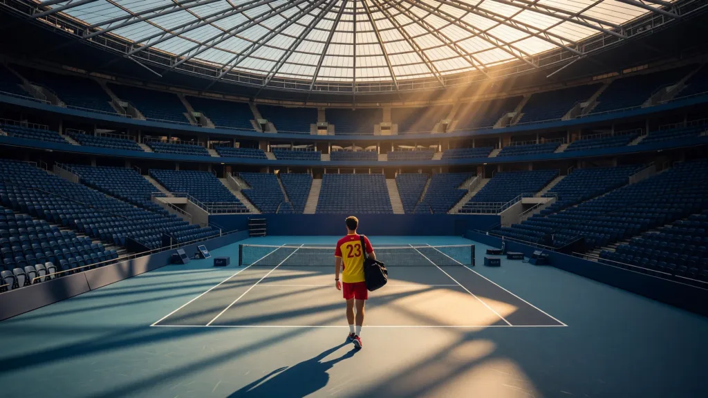 Rafael Jodar, 19 ans, intègre l'équipe Europe pour la Laver Cup 2026