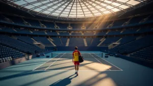 Rafael Jodar, 19 ans, intègre l&rsquo;équipe Europe pour la Laver Cup 2026
