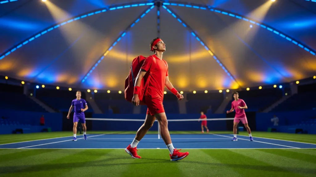 Rafael Jodar intègre l'équipe Europe de Noah pour la Laver Cup 2026
