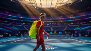 Rafael Jodar rejoint la Team Europe pour la Laver Cup 2026