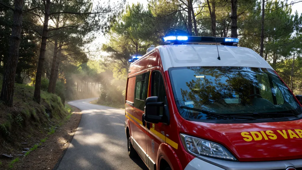 Ramatuelle : une femme de 31 ans dans un état grave après une noyade
