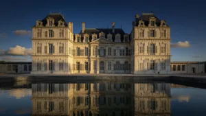 Rambouillet : les appartements de Giscard d&rsquo;Estaing ouverts au public