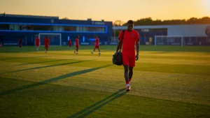 Randal Kolo Muani : Fenerbahçe ou les Espoirs du PSG