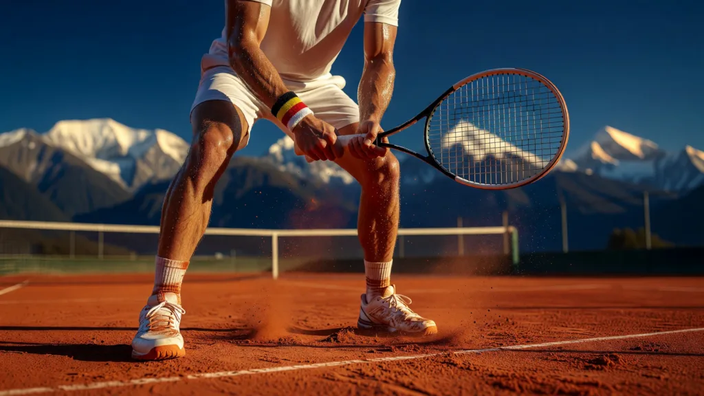 Raphaël Collignon renverse Cerundolo et atteint sa première finale ATP à Gstaad