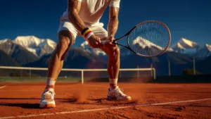 Raphaël Collignon renverse Cerundolo et atteint sa première finale ATP à Gstaad