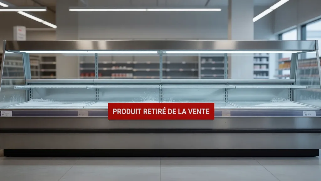 Rappel Auchan : langue de porc contaminée à la Listeria retirée de la vente