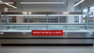 Rappel Auchan : langue de porc contaminée à la Listeria retirée de la vente