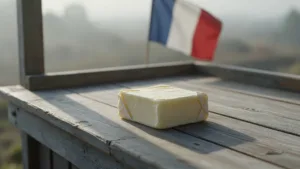 Rappel : beurre cru La Ferme des Tertres contaminé à la Listeria en Normandie