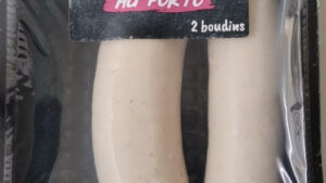 Rappel Carrefour : boudins blancs au porto contaminés à la Listeria