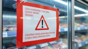 Rappel Carrefour : ne consommez pas ce boudin blanc, risque de listeria