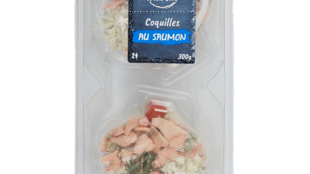 Rappel Carrefour : ne consommez pas ces coquilles au saumon, risque de listeria