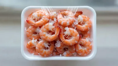 Rappel crevettes : un lot contaminé retiré d&rsquo;un Carrefour de Seine-Maritime