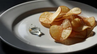 Rappel de chips au romarin de la marque Pural : risque d'éclat de verre