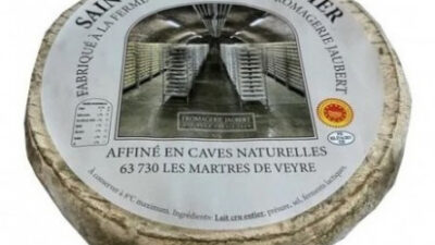 Rappel fromage : Saint Nectaire contaminé à la Listeria en Ille-et-Vilaine
