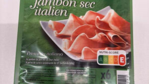 Rappel : jambon sec italien Itinéraire des Saveurs contaminé à la Listeria