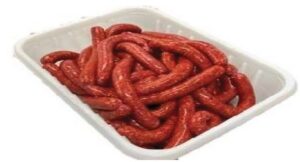 Rappel : merguez de volaille Ozen et retirées pour risque de salmonellose