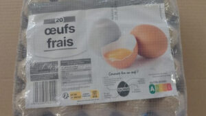 Rappel national : œufs Lidl contaminés par la salmonelle, ne les consommez pas