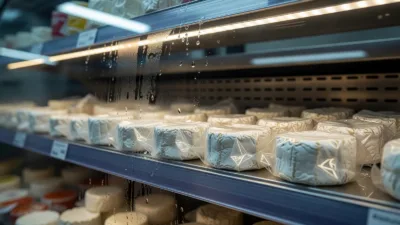 Rappel : ne consommez pas ces fromages La Ferme Painchaud