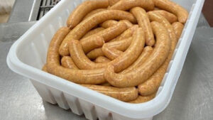 Rappel Oztat : chipolatas de volaille au curry retirées pour risque de salmonelles