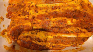 Rappel : poitrine de porc indienne chez Super U Nantes, risque de salmonellose