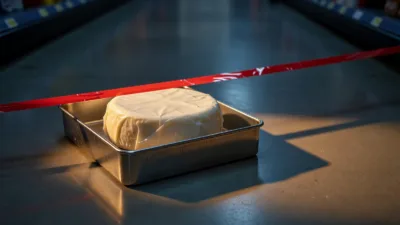 Rappel produit : ce brie à l'ail retiré pour risque de listeria