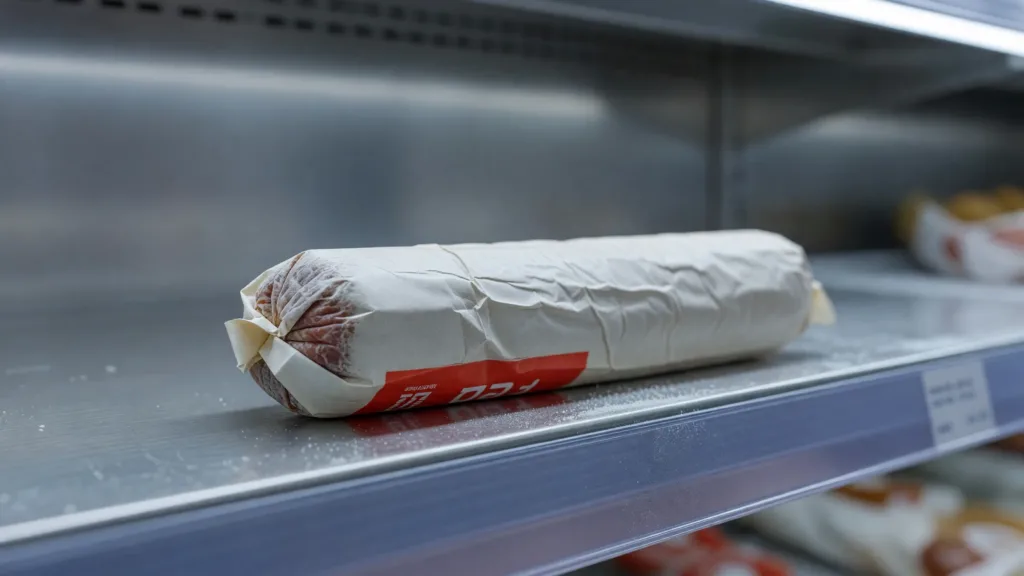 Rappel produit : cette saucisse sèche de La Réunion retirée, risque de salmonellose