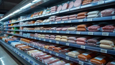Rappel produit : ne consommez pas ce saucisson Prestige de la Sarthe