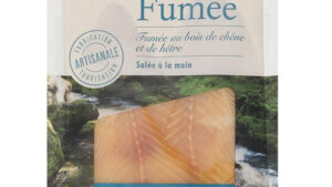 Rappel : truite fumée bio La Vie Claire retirée pour suspicion de listeria