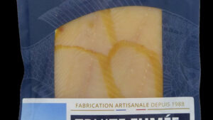 Rappel : truite fumée Le Petit Fumet contaminée à la listeria en Auvergne