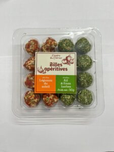 Rappel urgent : billes apéritives L&rsquo;apéro du crémier retirées pour listeria