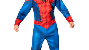 Rappel urgent : déguisement Spiderman Marvel retiré pour risque de coincement